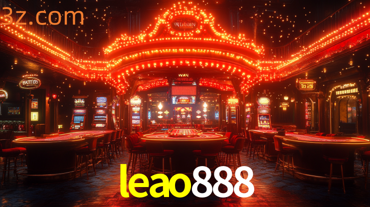 Apostas Esportivos leao888